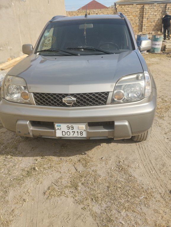 Nissan X-Trail, 2.0 L, 2001 il, yeni — Avtomobillər, Bakı
