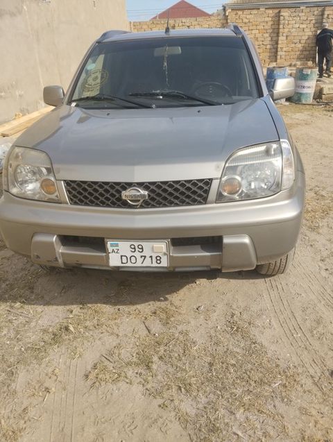 Nissan X-Trail, 2.0 L, 2001 il, yeni — Bakı