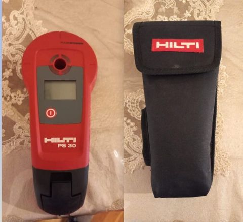 Bu cihaz Hilti PS 30 Qiymet 500 azn ferrodetektorudur (metal axdaran) — Bakı