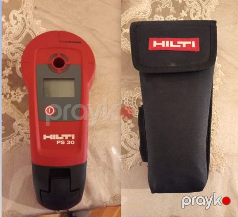Bu cihaz Hilti PS 30 Qiymet 500 azn ferrodetektorudur (metal axdaran) — Bakı