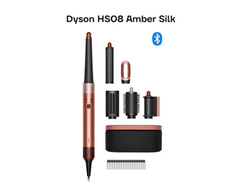 Dyson Airwrap i.D Amber Silk (Dyson Hs08) — Bakı