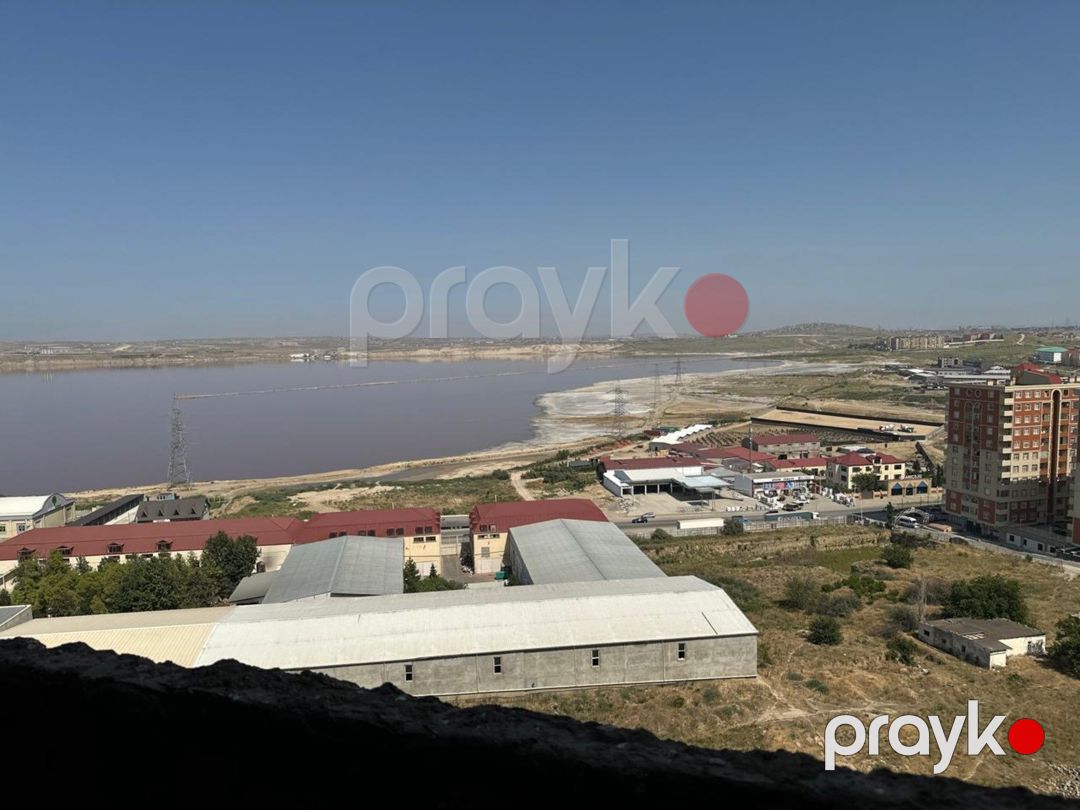 Satılır 2 otaqlı yeni tikili 80 m² — Mənzil, Bakı (10)