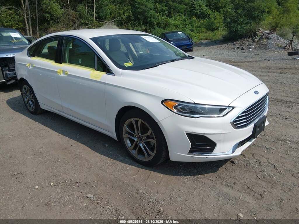 Ford Fusion (North America), 1.5 L, 2019 il, 74 847 km — Avtomobillər (2)