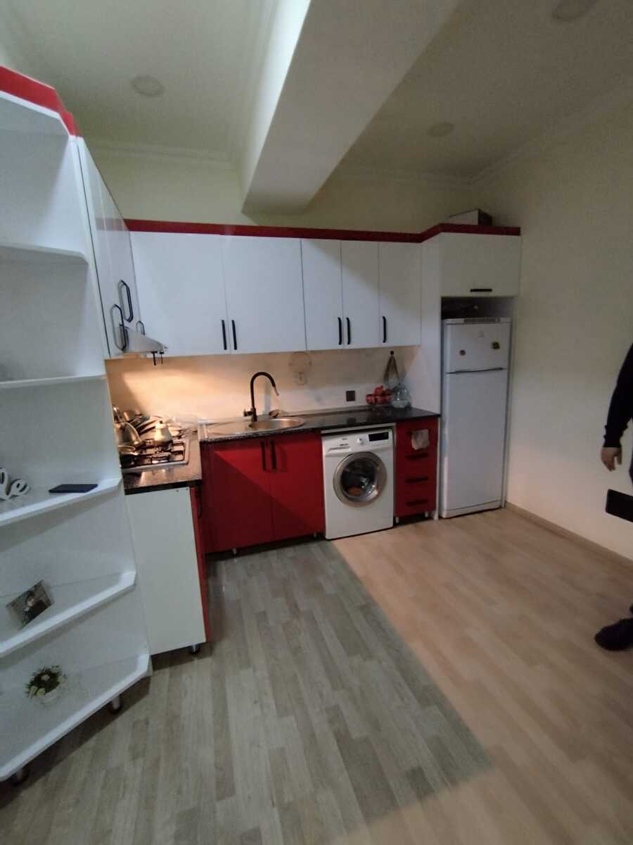 Satılır 2 otaqlı yeni tikili 62 m² — Mənzil, Bakı (6)