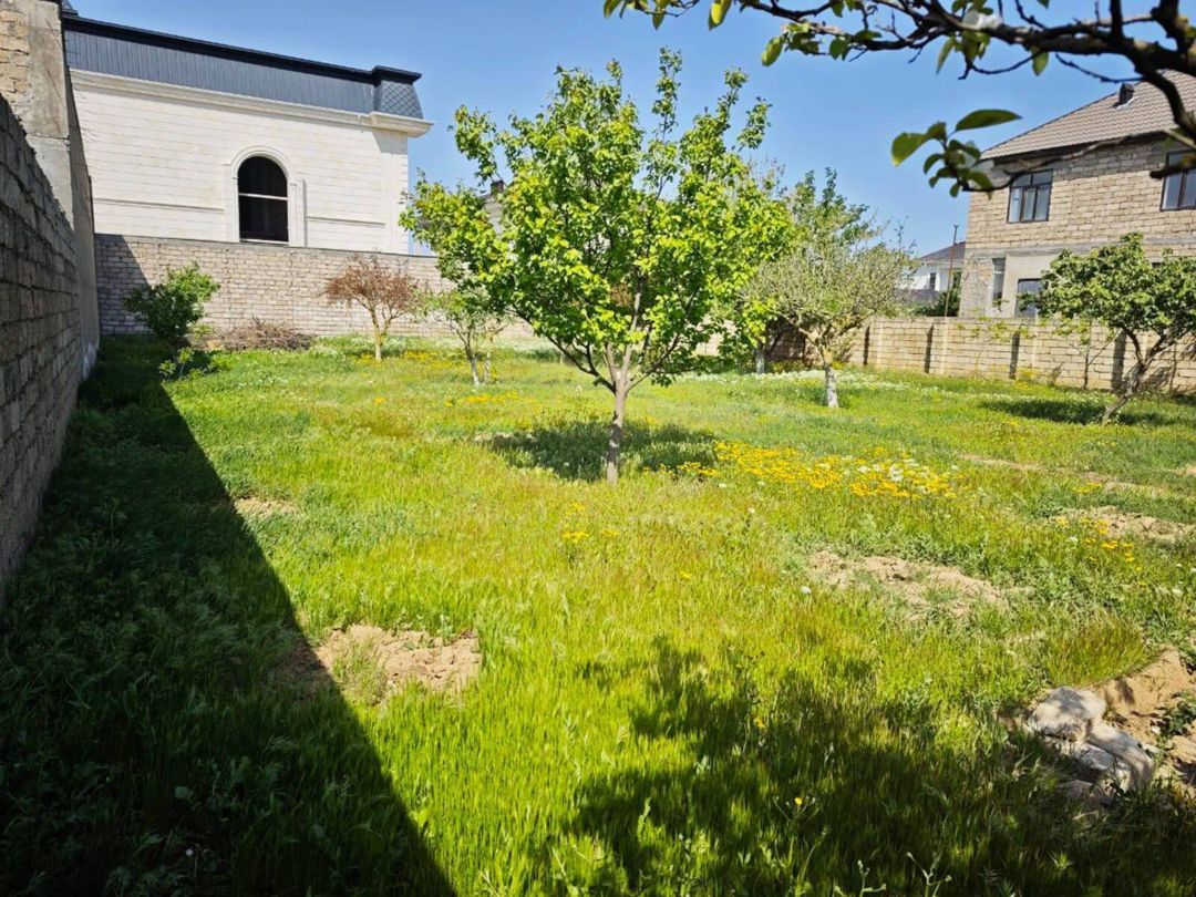 8 sot torpaq sahəsi, Buzovna qəs — Torpaq, Bakı (5)