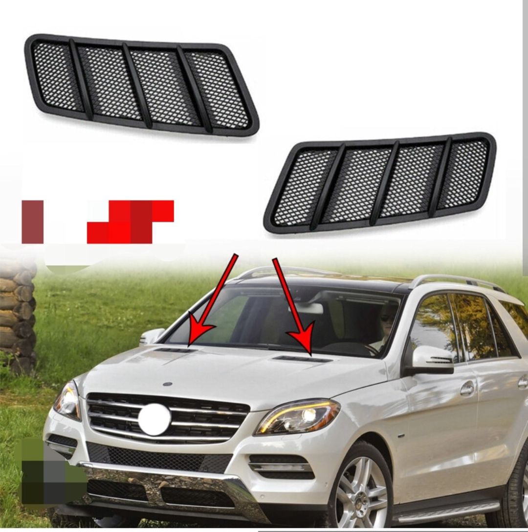 Mercedes W166 kapot nikeli — Ehtiyat hissələri və aksesuarlar, Bakı (5)