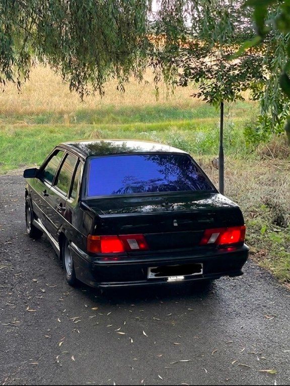 Lada (VAZ) 2115, 1.6 L, 2009 il, 175 054 km — Avtomobillər, Gədəbəy (3)