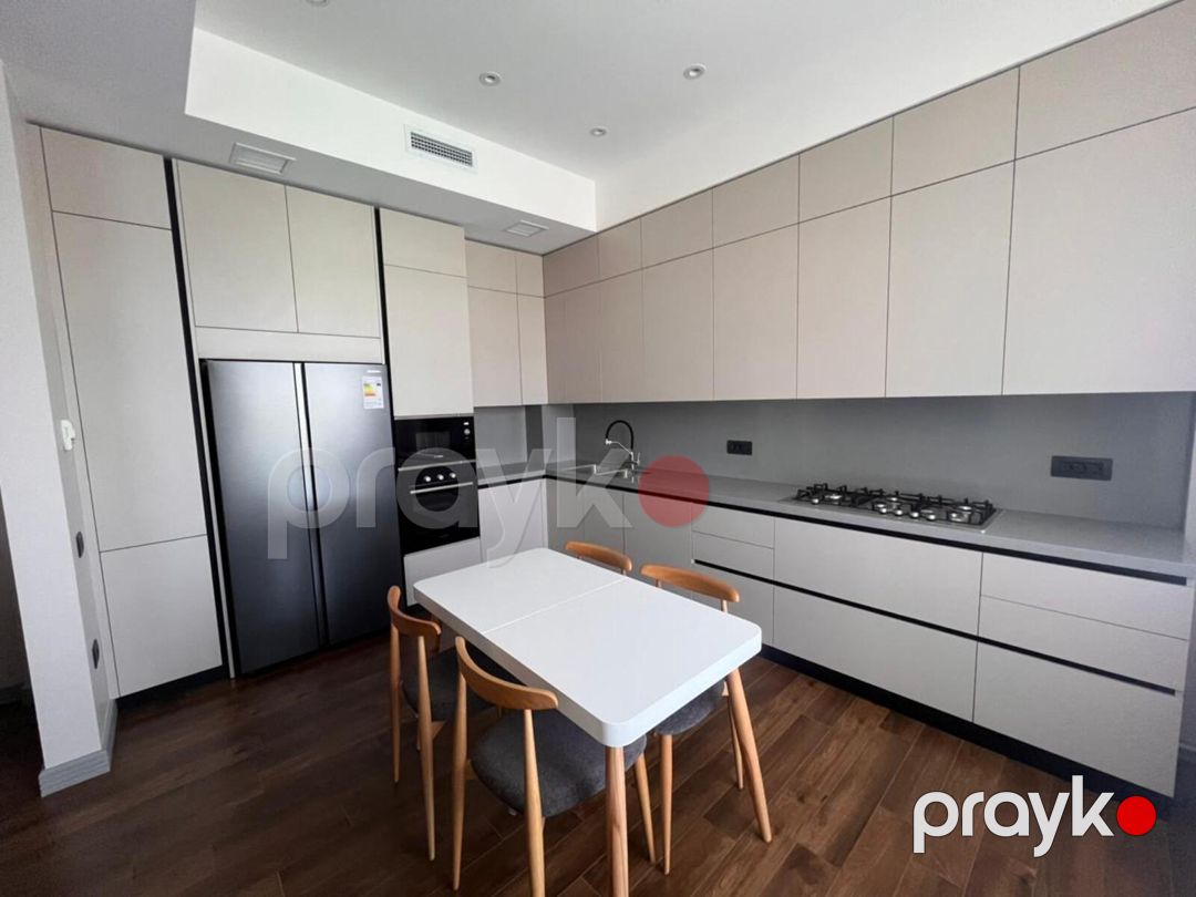 İcarəyə verilir 2 otaqlı yeni tikili 110 m² — Mənzil, Bakı (9)