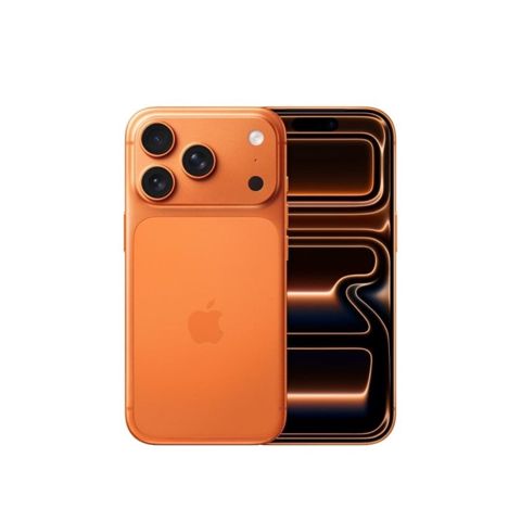 Apple iPhone 17 Pro Max Cosmic Orange 256GB/12GB — Bakı