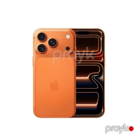 Apple iPhone 17 Pro Cosmic Orange 256GB/12GB — Bakı