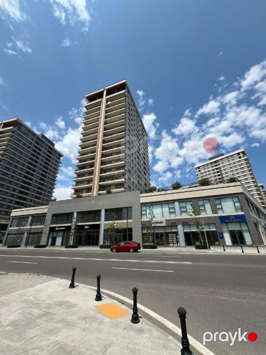 İcarəyə verilir 2 otaqlı ofis 40 m² — Ofis, Bakı