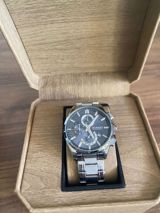 Yeni, Qol saatı, Curren, rəng - Gümüşü — Wristwatches