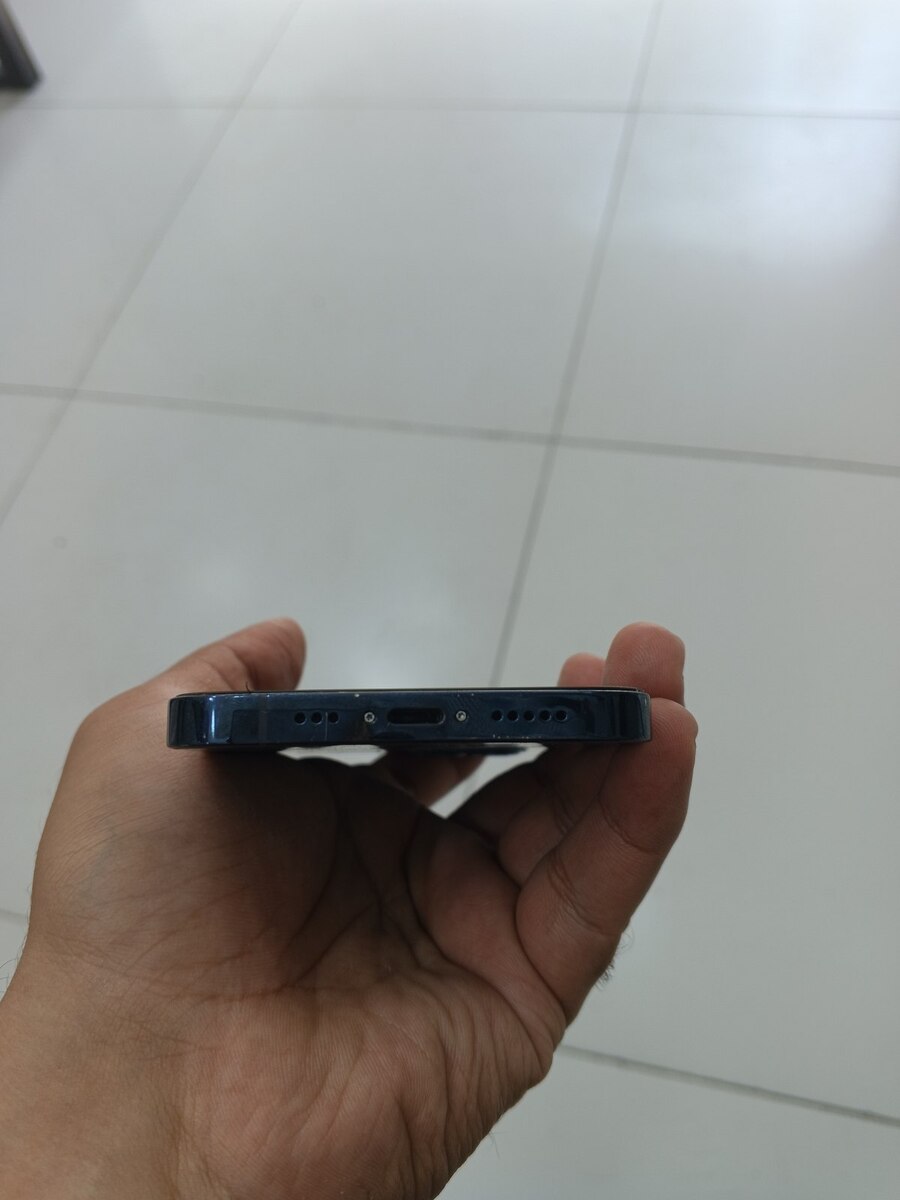 Apple iPhone 12 Pro Pacific Blue 256GB/6GB — Smartfonlar, Bakı (5)
