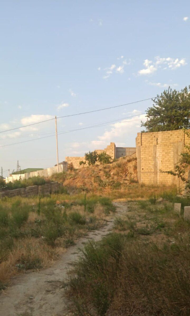 3.3 sot torpaq sahəsi, Hökməli qəs — Torpaq, Bakı (2)