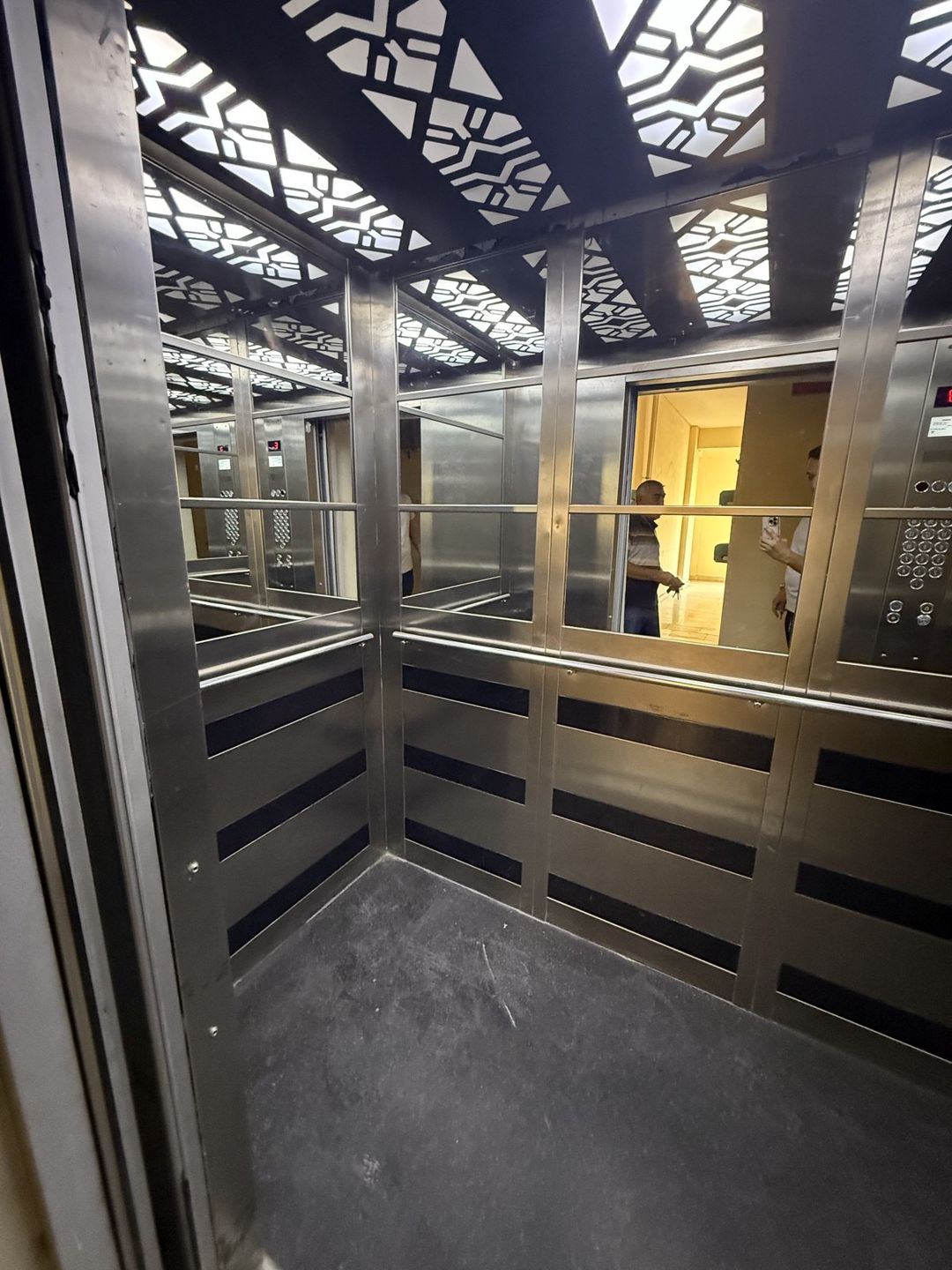 Satılır 2 otaqlı yeni tikili 117 m² — Mənzil, Bakı (5)