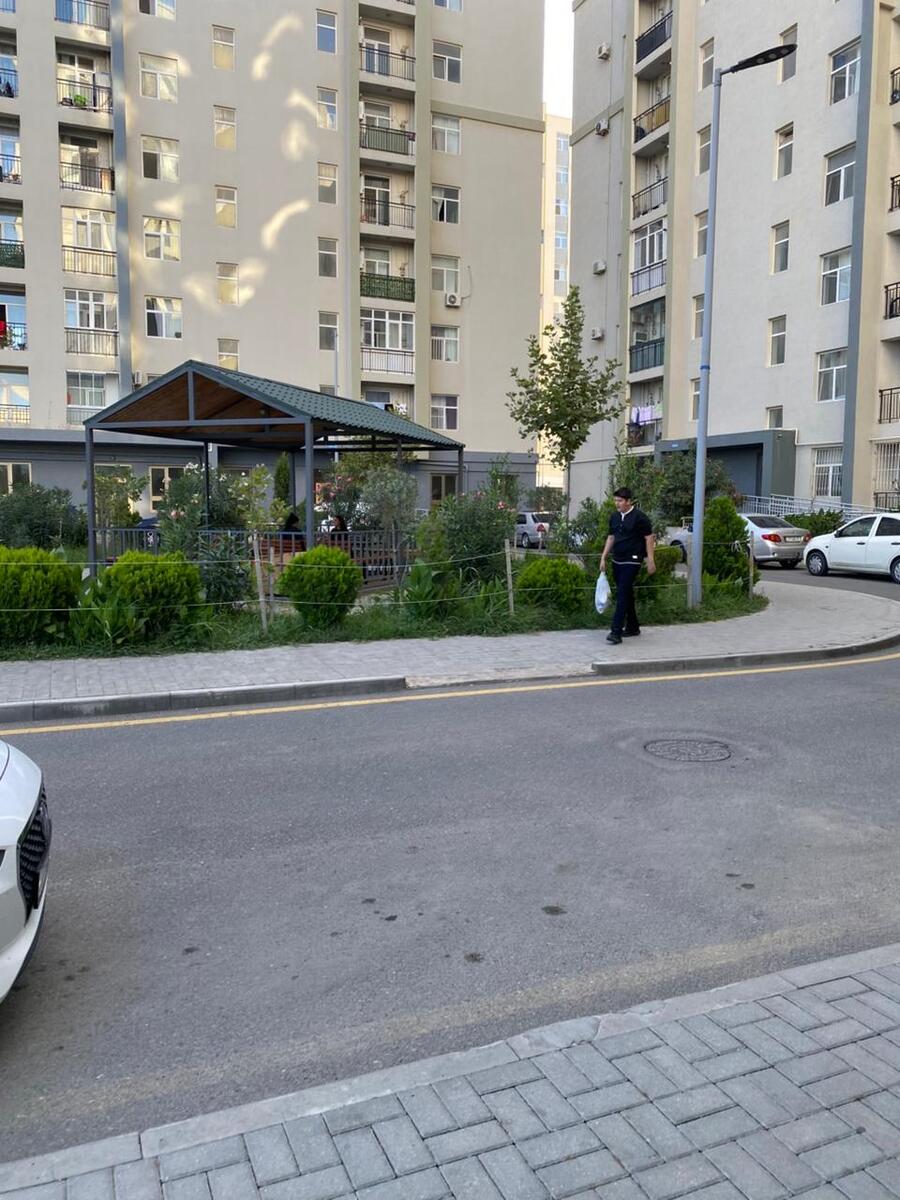 2-otaqlı yeni tikili kirayə verilir, Yasamal r., 49 m² — Mənzil, Bakı (7)