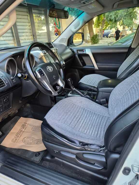 Toyota Land Cruiser Prado, 2.7 L, 2014 il, 300 000 km — Avtomobillər, Bakı (5)
