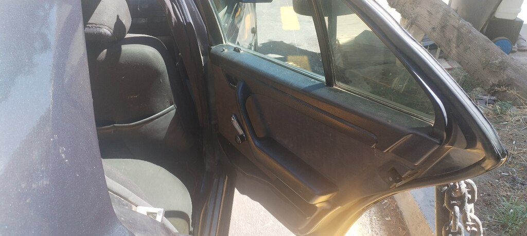Mercedes C 200, 2.0 L, 1996 il, 368 000 km — Avtomobillər, Bakı (6)