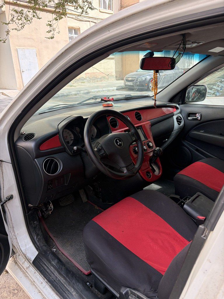 Mitsubishi Airtrek, 2.0 L, 2003 il, 322 332 km — Avtomobillər, Bakı (2)