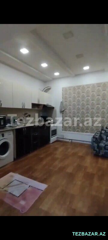 Satılır 3 otaqlı köhnə tikili 78 m² 28 May metro — Mənzil, Bakı (3)