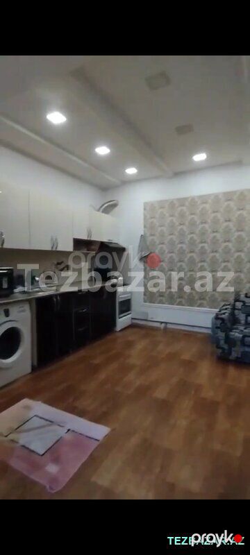 Satılır 3 otaqlı köhnə tikili 78 m² 28 May metro — Mənzil, Bakı (3)