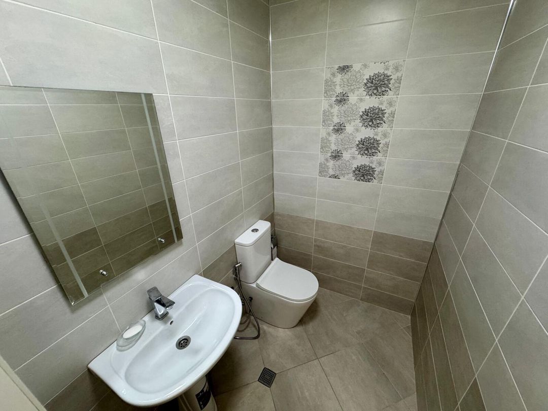 İcarəyə verilir 3 otaqlı yeni tikili 90 m² — Mənzil, Bakı (9)