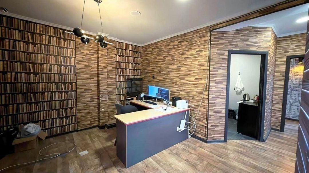 Satılır 3 otaqlı ofis 105 m² — Ofis, Bakı (11)