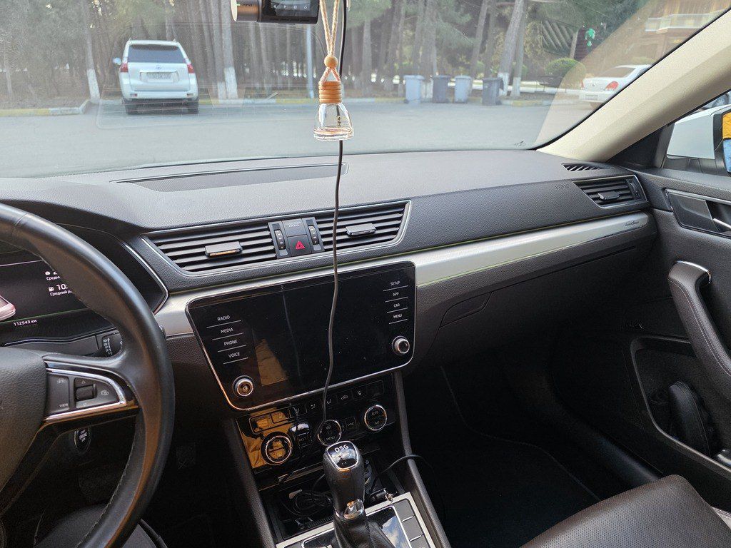 Skoda Superb, 2.0 L, 2020 il, 120 500 km — Avtomobillər, Sumqayıt (10)