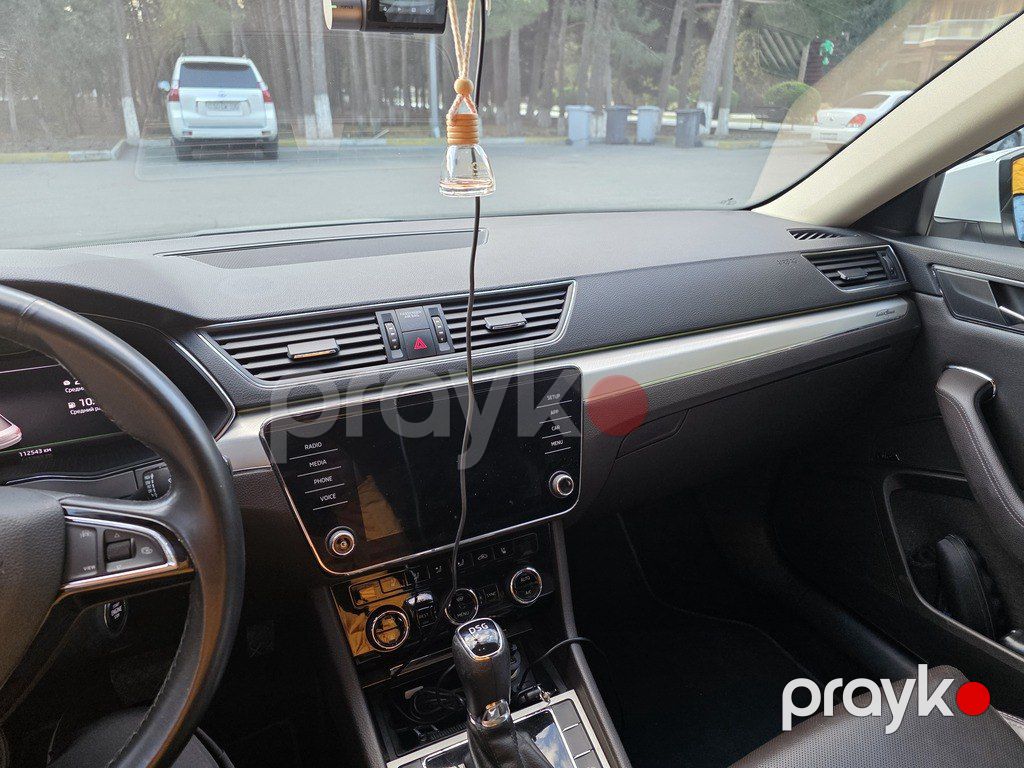 Skoda Superb, 2.0 L, 2020 il, 120 500 km — Avtomobillər, Sumqayıt (10)