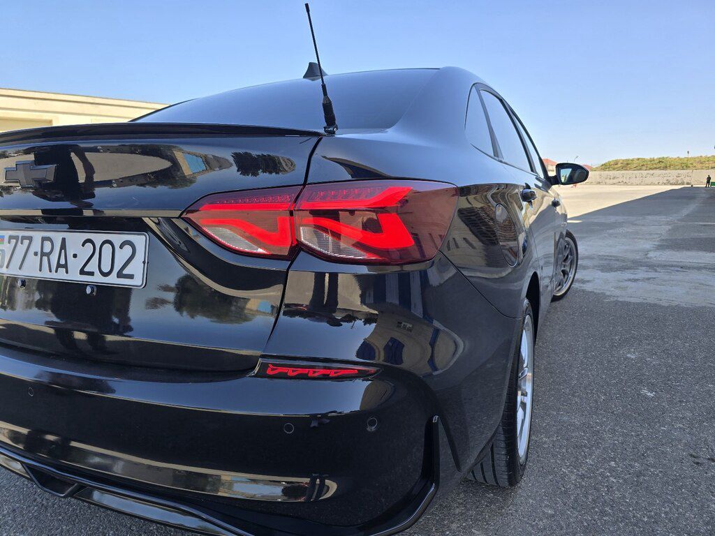 Chevrolet Monza, 1.3 L, 2024 il, 44 000 km — Avtomobillər, Bakı (3)