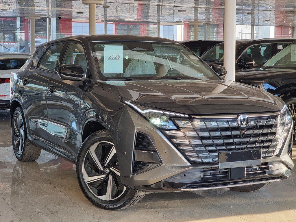 Changan Uni-Z, 1.5 L, 18.4 kWh, 2026 il, yeni — Avtomobillər, Bakı