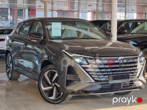 Changan Uni-Z, 1.5 L, 18.4 kWh, 2026 il, yeni