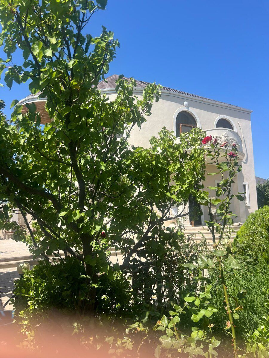 Villa, Məhəmmədli qəs — Ev, villa, Bakı (3)