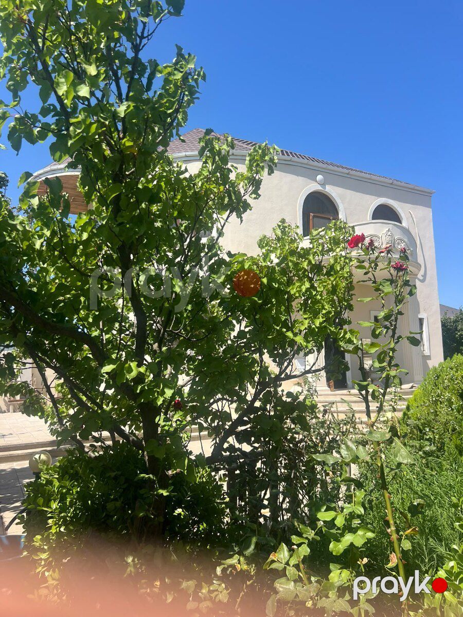 Villa, Məhəmmədli qəs — Ev, villa, Bakı (3)