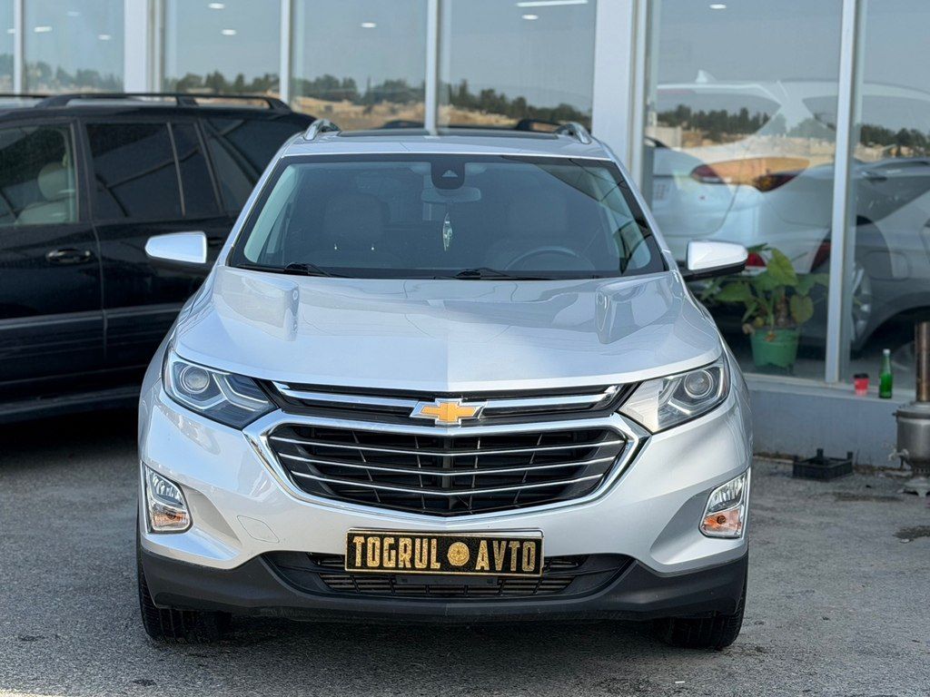 Chevrolet Equinox, 1.5 L, 2020 il, 60 000 km — Avtomobillər, Bakı (2)