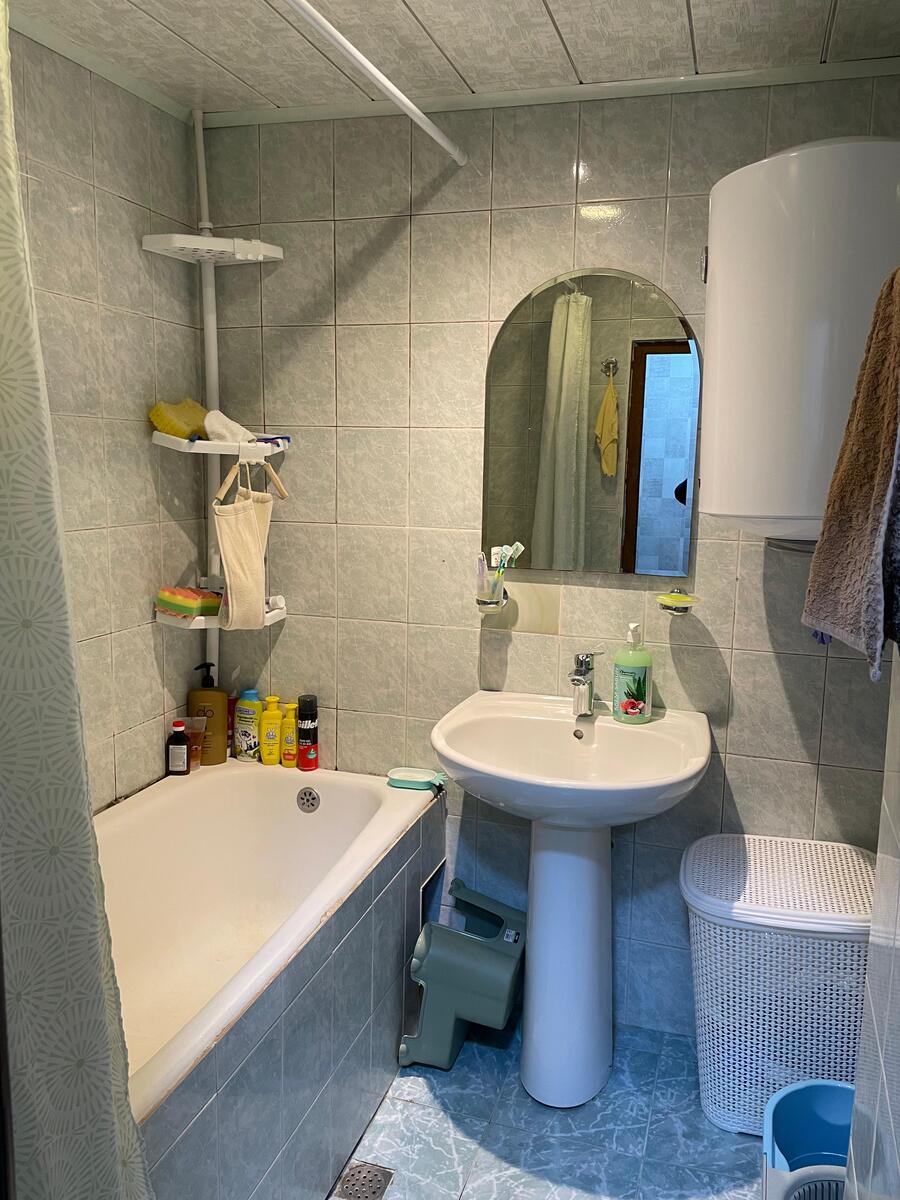 Satılır 2 otaqlı köhnə tikili 58 m² — Mənzil, Bakı (9)