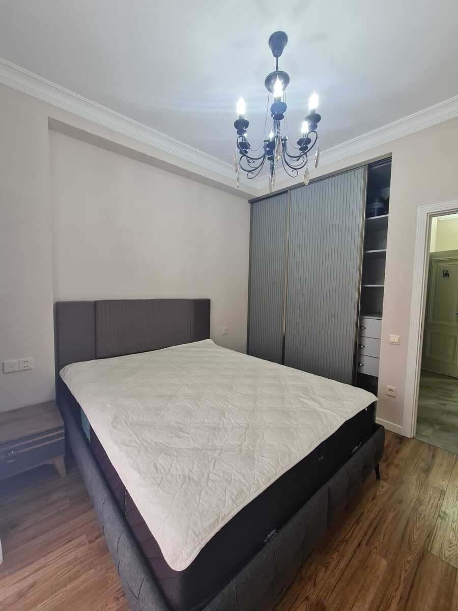 İcarəyə verilir 2 otaqlı yeni tikili 60 m² — Mənzil, Bakı (8)