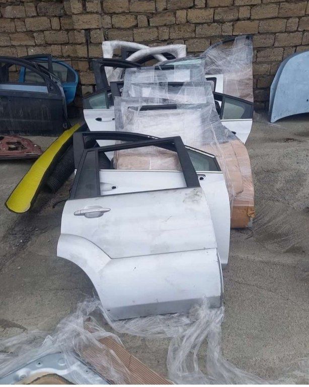 "Toyota" ehtiyat hissələri — Ehtiyat hissələri və aksesuarlar, Bakı (3)