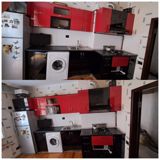Metbex mebeli 350₼ .Üaz,moykaaspiratr daxil .Olcu 190 qarsiya — Кухонная мебель