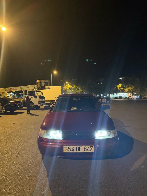 Lada (VAZ) 2110, 1.6 L, 2000 il, 152 000 km — Avtomobillər, Mingəçevir
