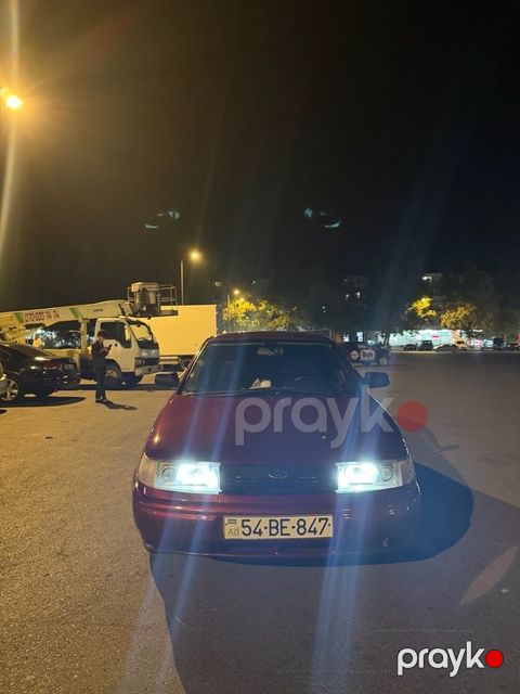 Lada (VAZ) 2110, 1.6 L, 2000 il, 152 000 km