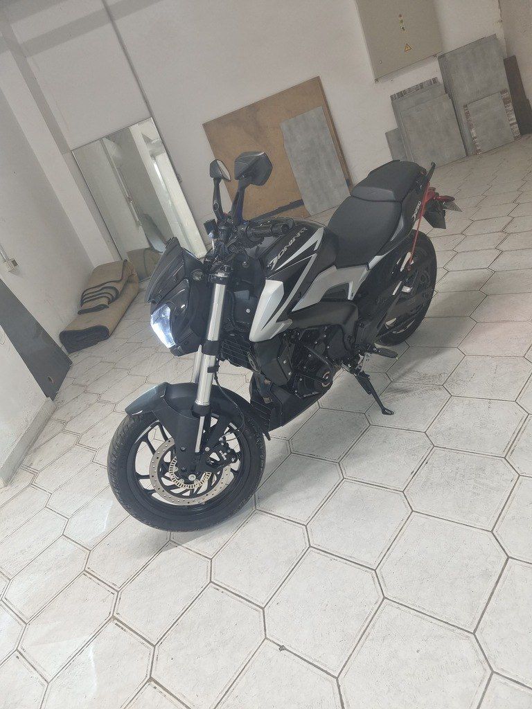 Bajaj Dominar 250, 250 sm3, 2025 il, 14 000 km — Motosikletlər, Bakı