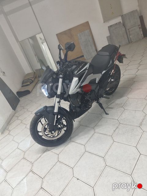 Bajaj Dominar 250, 250 sm3, 2025 il, 14 000 km — Bakı