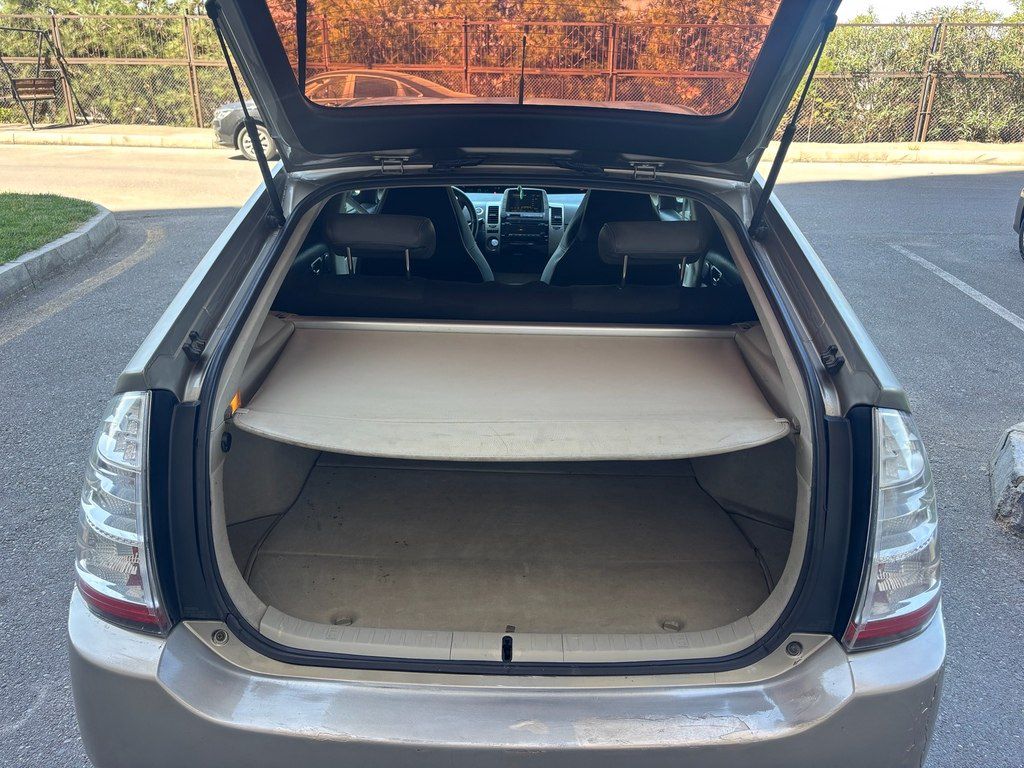 Toyota Prius, 1.5 L, 1.3 kWh, 2007 il, 300 000 km — Avtomobillər, Bakı (11)