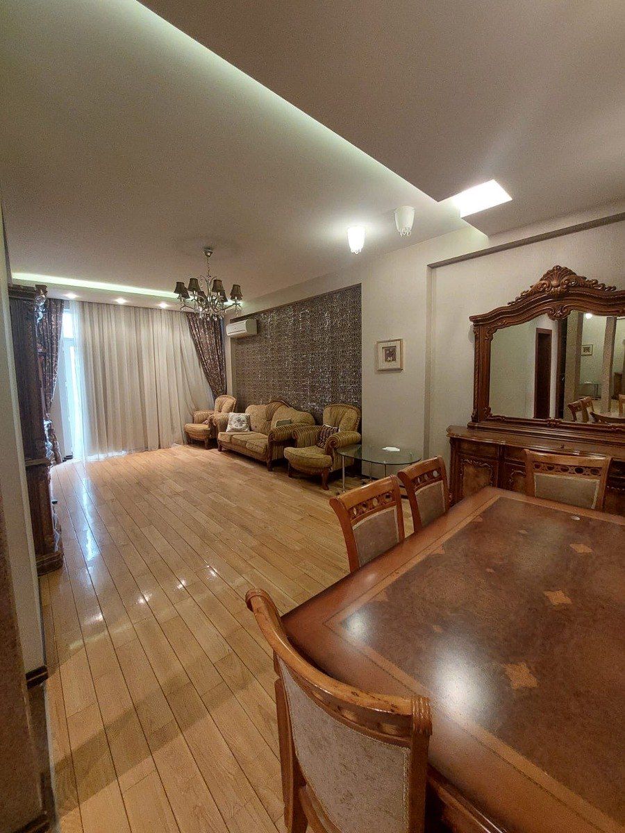 İcarəyə verilir 2 otaqlı yeni tikili 125 m² — Mənzil, Bakı (6)
