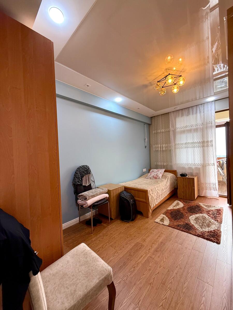 Satılır 3 otaqlı yeni tikili 120 m² — Mənzil, Bakı (8)