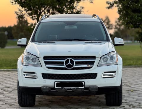 Mercedes GL 450 4MATIC, 4.7 L, 2009 il, 187 321 km — Bakı