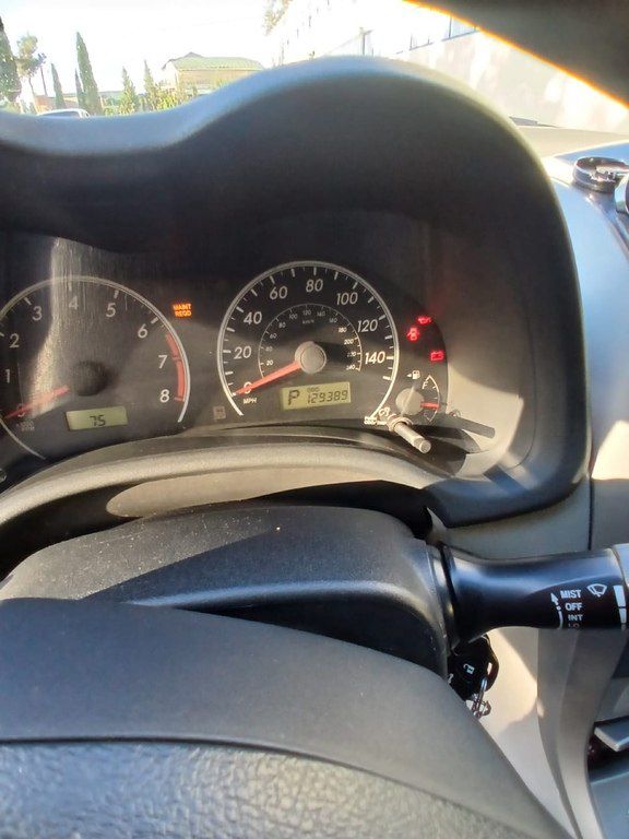 Toyota Corolla, 1.8 L, 2012 il, 207 605 km — Avtomobillər, Şirvan (7)