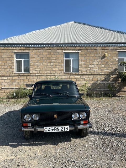 VAZ (Lada) 2106: 1.6 l 2003 il 27984 km Sedan — Tərtər