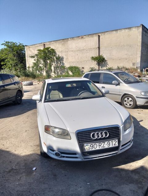 Audi A4, 2.0 L, 2006 il, 430 000 km — Bakı